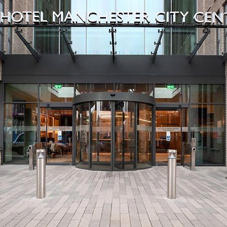 Ac Hotel By Marriott Manchester City Centre Eksteriør billede